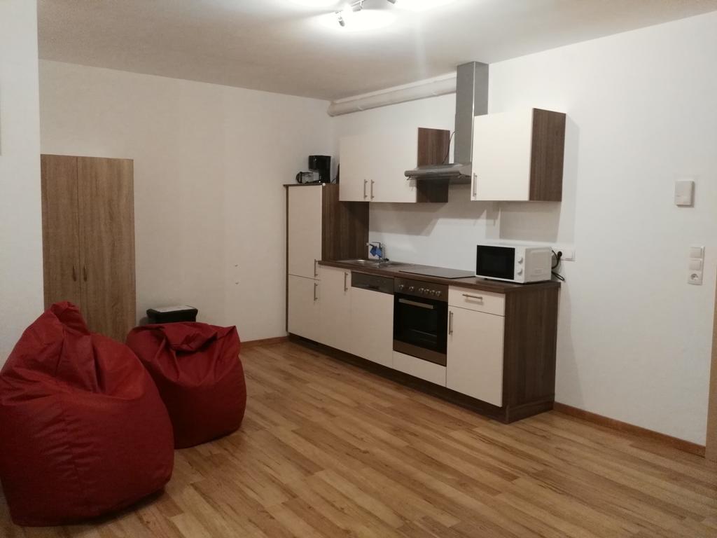 אומהאוזן Ferienwohnung Mair מראה חיצוני תמונה