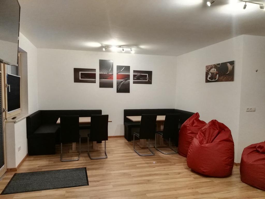 אומהאוזן Ferienwohnung Mair מראה חיצוני תמונה