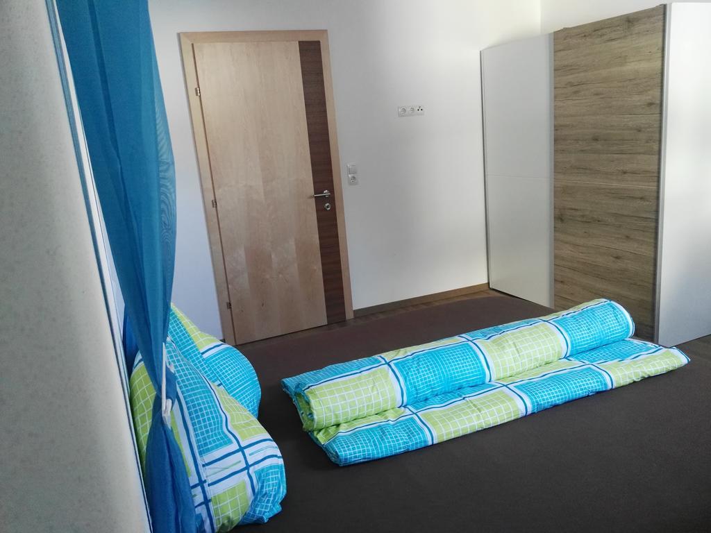 אומהאוזן Ferienwohnung Mair מראה חיצוני תמונה