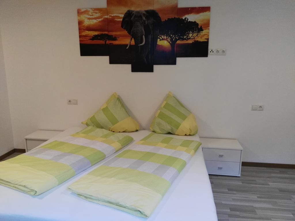 אומהאוזן Ferienwohnung Mair מראה חיצוני תמונה