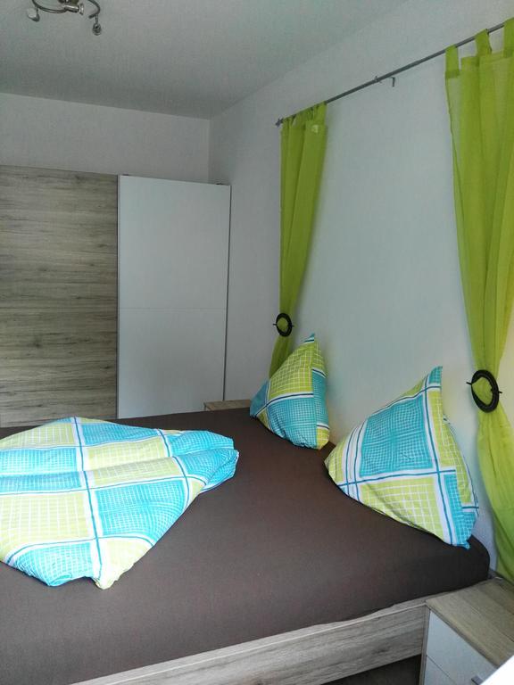 אומהאוזן Ferienwohnung Mair מראה חיצוני תמונה