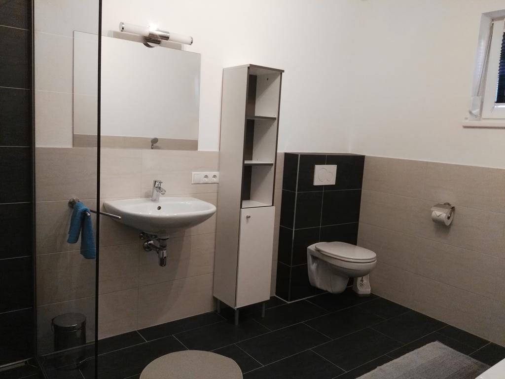אומהאוזן Ferienwohnung Mair מראה חיצוני תמונה