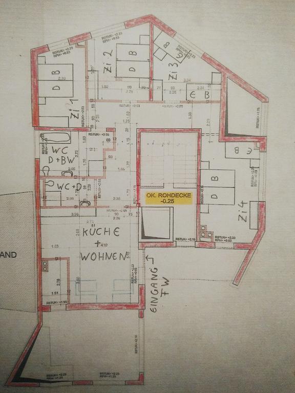 אומהאוזן Ferienwohnung Mair מראה חיצוני תמונה